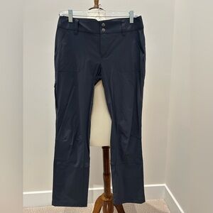 Columbia Women's Navy Cargo Pants